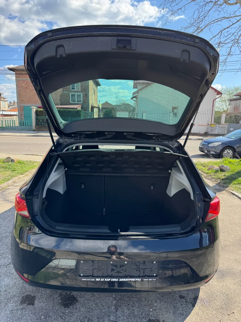 Seat Leon 1.2 BENZIN AUSTRIA, снимка 15 - Автомобили и джипове - 49827857