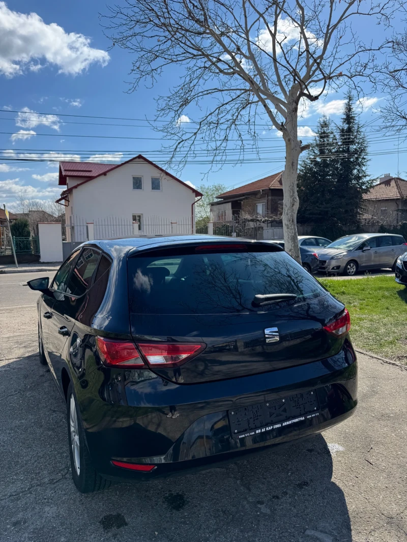 Seat Leon 1.2 BENZIN AUSTRIA, снимка 7 - Автомобили и джипове - 49827857