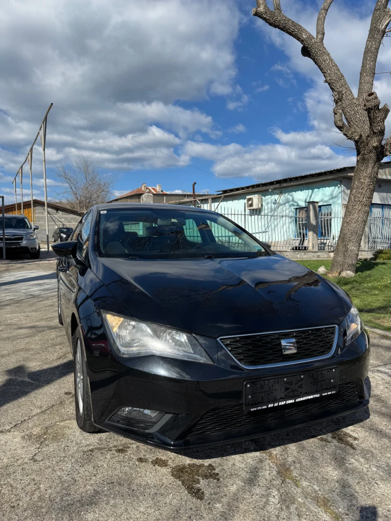 Seat Leon 1.2 BENZIN AUSTRIA, снимка 3 - Автомобили и джипове - 49827857
