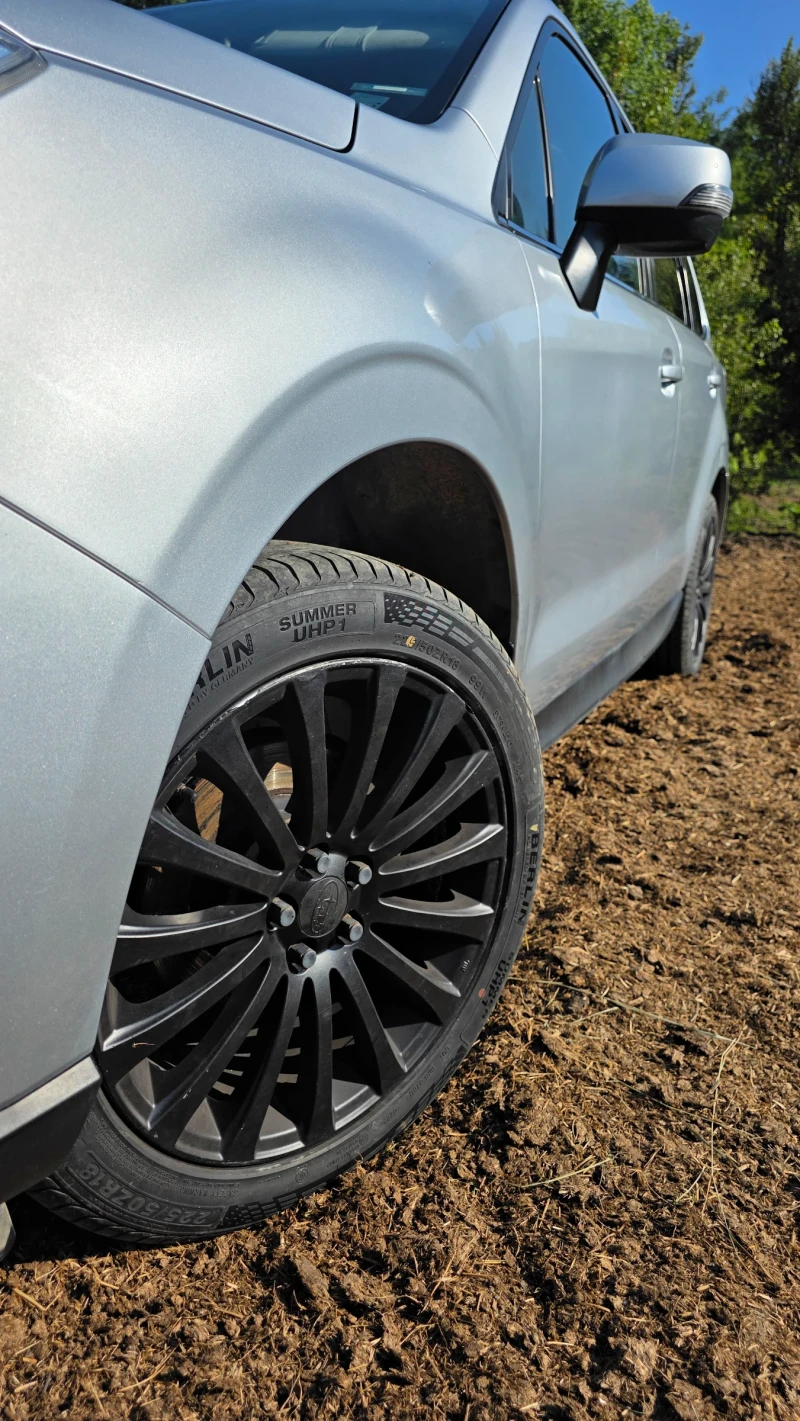 Subaru Forester 2.0i LPG Керамика, снимка 5 - Автомобили и джипове - 52728396