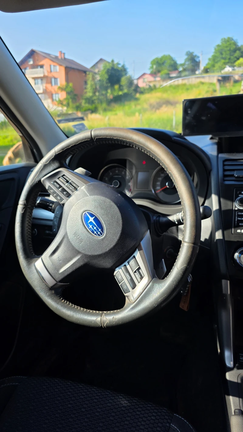 Subaru Forester 2.0i LPG Керамика, снимка 12 - Автомобили и джипове - 52728396