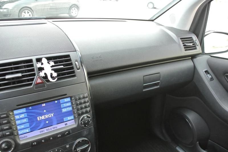 Mercedes-Benz B 170, снимка 8 - Автомобили и джипове - 52316584