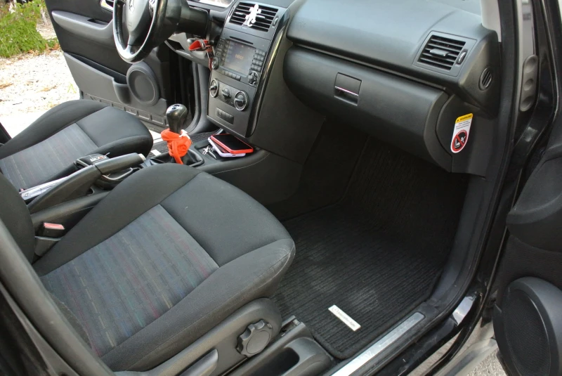 Mercedes-Benz B 170, снимка 17 - Автомобили и джипове - 52316584