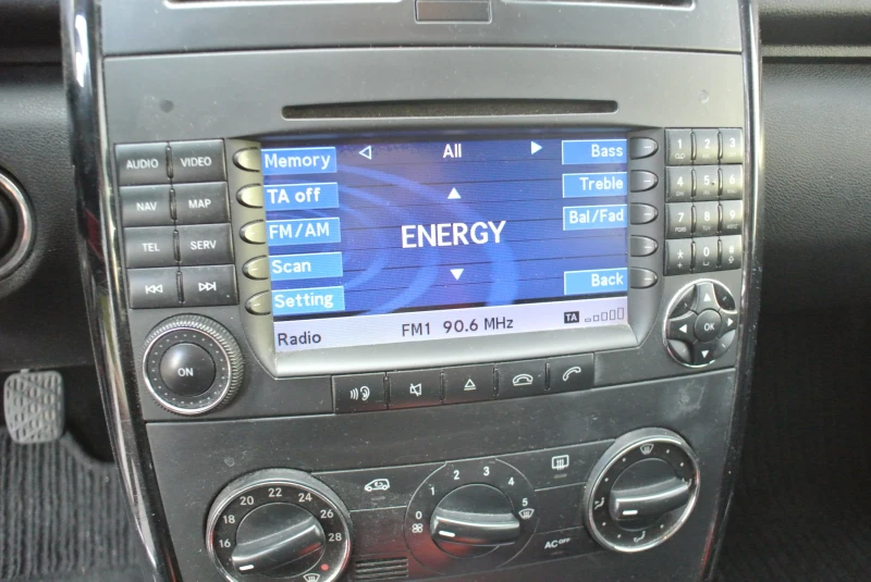 Mercedes-Benz B 170, снимка 9 - Автомобили и джипове - 52316584