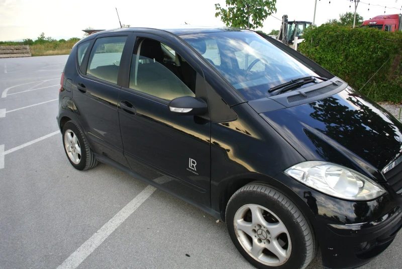 Mercedes-Benz B 170, снимка 3 - Автомобили и джипове - 52316584