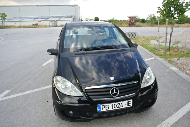 Mercedes-Benz B 170, снимка 2 - Автомобили и джипове - 52316584