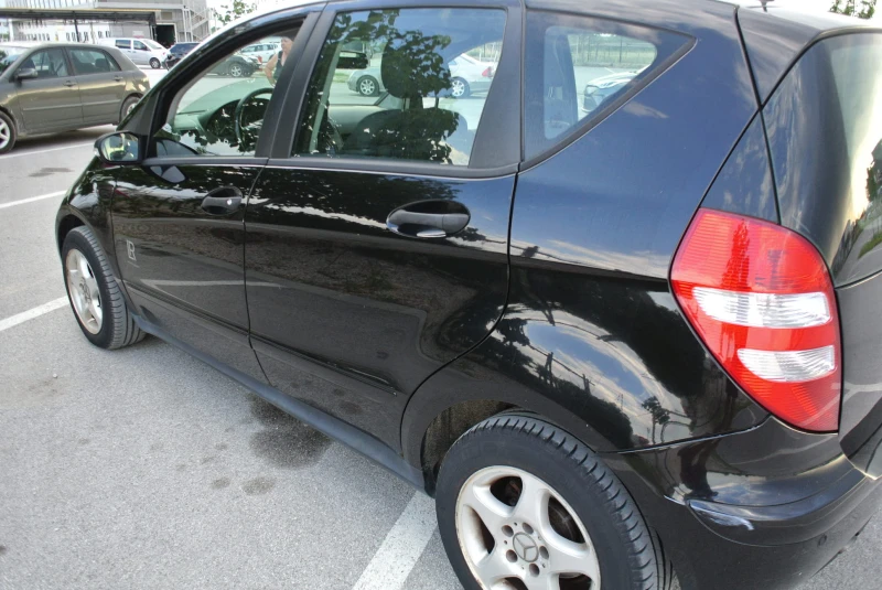 Mercedes-Benz B 170, снимка 5 - Автомобили и джипове - 52316584