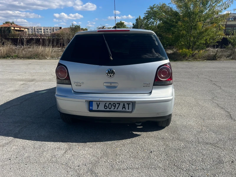 VW Polo, снимка 5 - Автомобили и джипове - 52655991