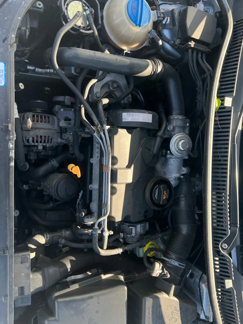 VW Polo, снимка 9 - Автомобили и джипове - 52655991