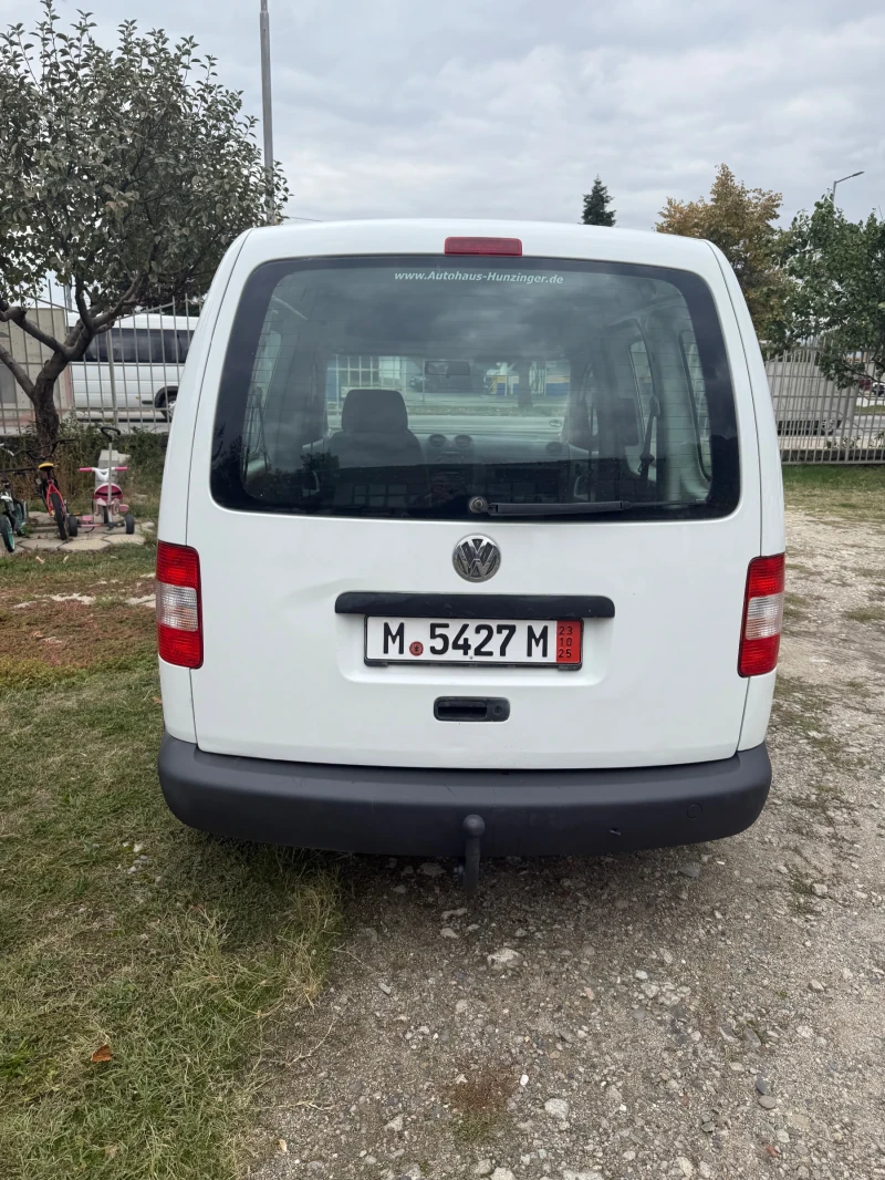 VW Caddy, снимка 3 - Автомобили и джипове - 52140369