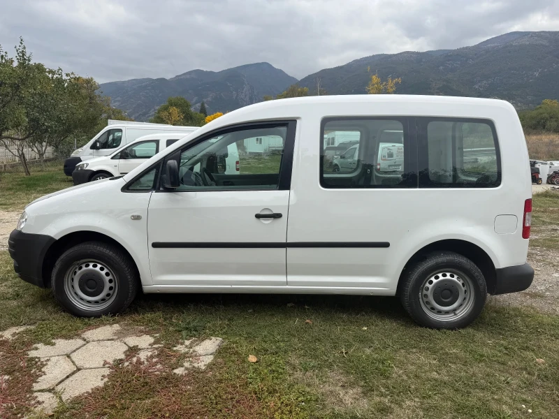 VW Caddy, снимка 5 - Автомобили и джипове - 52140369