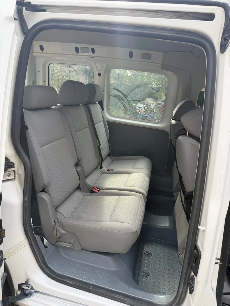 VW Caddy, снимка 9 - Автомобили и джипове - 52140369