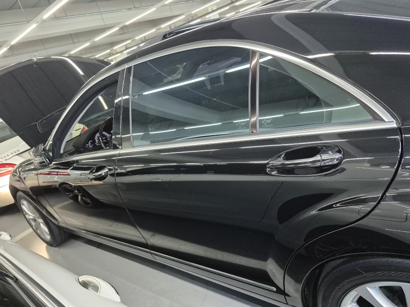 Mercedes-Benz S 500 Long 4Matic ОЧАКВАН ВНОС - ТОП СЪСТОЯНИЕ, снимка 7 - Автомобили и джипове - 52164149