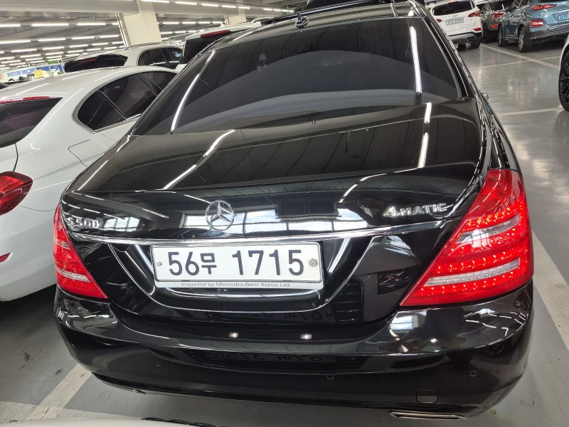 Mercedes-Benz S 500 Long 4Matic ОЧАКВАН ВНОС - ТОП СЪСТОЯНИЕ, снимка 5 - Автомобили и джипове - 52164149