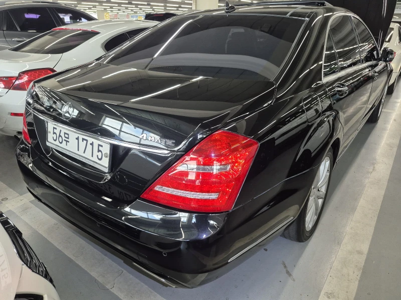 Mercedes-Benz S 500 Long 4Matic ОЧАКВАН ВНОС - ТОП СЪСТОЯНИЕ, снимка 4 - Автомобили и джипове - 52164149