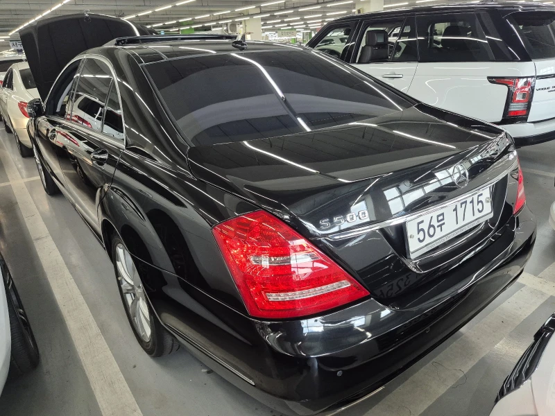 Mercedes-Benz S 500 Long 4Matic ОЧАКВАН ВНОС - ТОП СЪСТОЯНИЕ, снимка 6 - Автомобили и джипове - 52164149