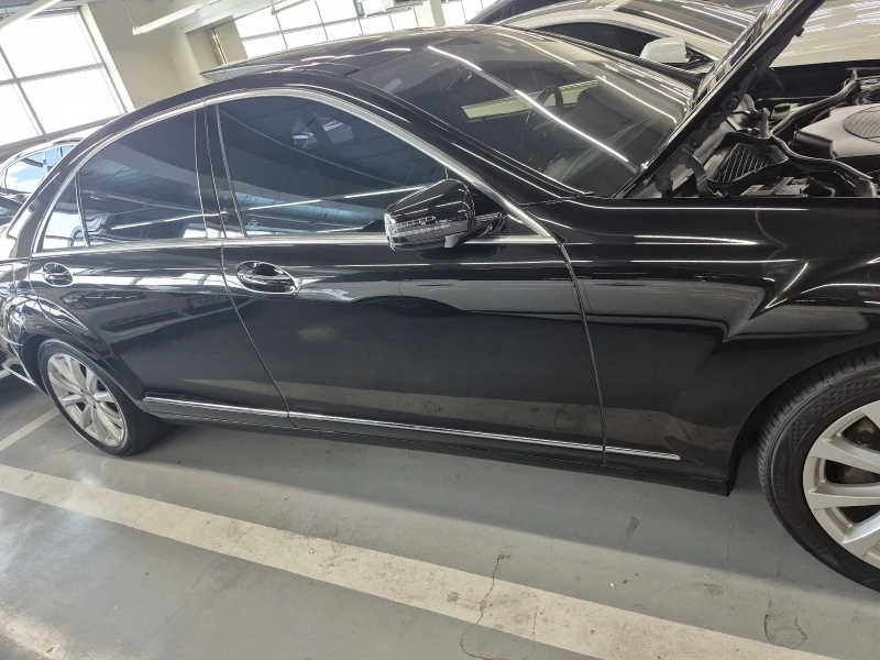 Mercedes-Benz S 500 Long 4Matic ОЧАКВАН ВНОС - ТОП СЪСТОЯНИЕ, снимка 8 - Автомобили и джипове - 52164149