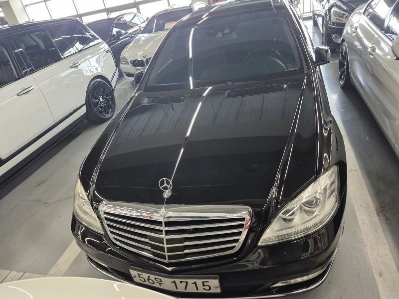 Mercedes-Benz S 500 Long 4Matic ОЧАКВАН ВНОС - ТОП СЪСТОЯНИЕ, снимка 2 - Автомобили и джипове - 52164149