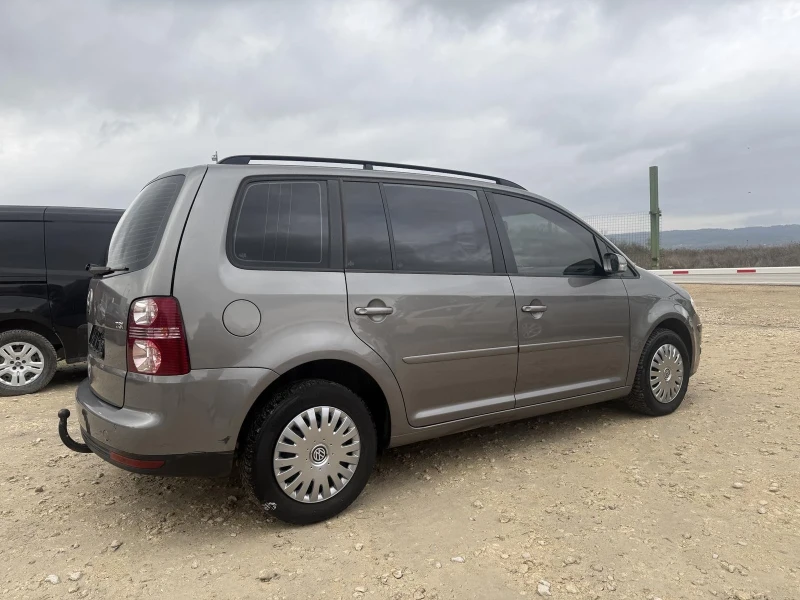 VW Touran 1.4TSI БАРТЕР ЛИЗИНГ, снимка 4 - Автомобили и джипове - 52454667