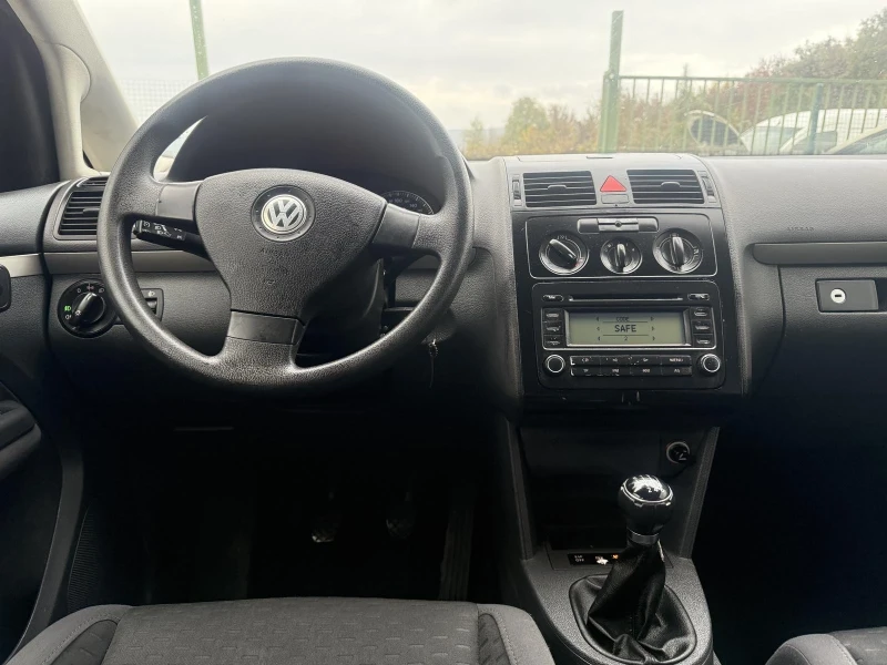 VW Touran 1.4TSI БАРТЕР ЛИЗИНГ, снимка 9 - Автомобили и джипове - 52454667