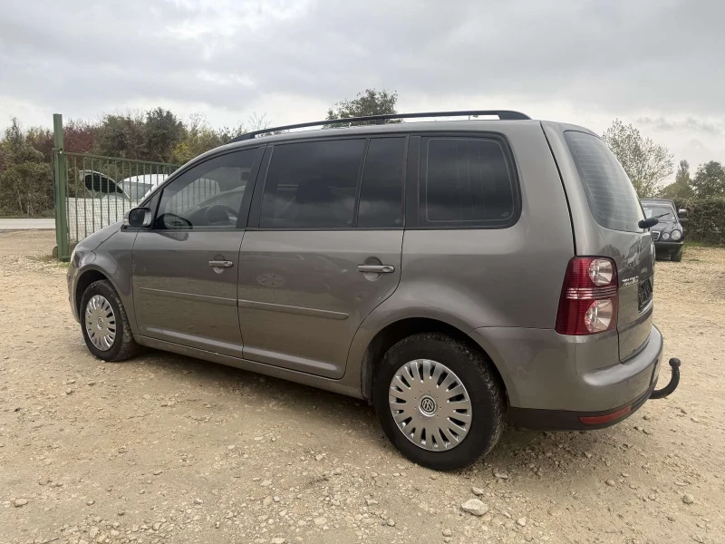 VW Touran 1.4TSI БАРТЕР ЛИЗИНГ, снимка 6 - Автомобили и джипове - 52454667