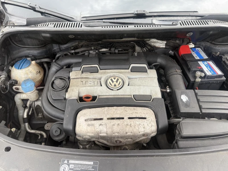 VW Touran 1.4TSI БАРТЕР ЛИЗИНГ, снимка 12 - Автомобили и джипове - 52454667