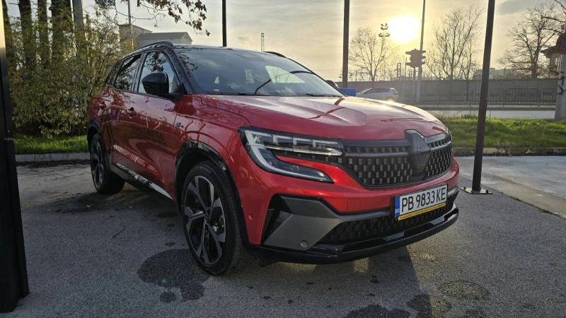 Renault Austral E- TECH HYBRID, снимка 4 - Автомобили и джипове - 52561786