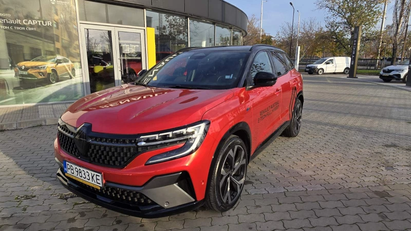 Renault Austral E- TECH HYBRID, снимка 5 - Автомобили и джипове - 52561786
