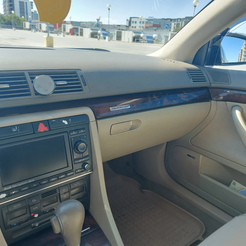 Audi A4, снимка 7 - Автомобили и джипове - 52569495