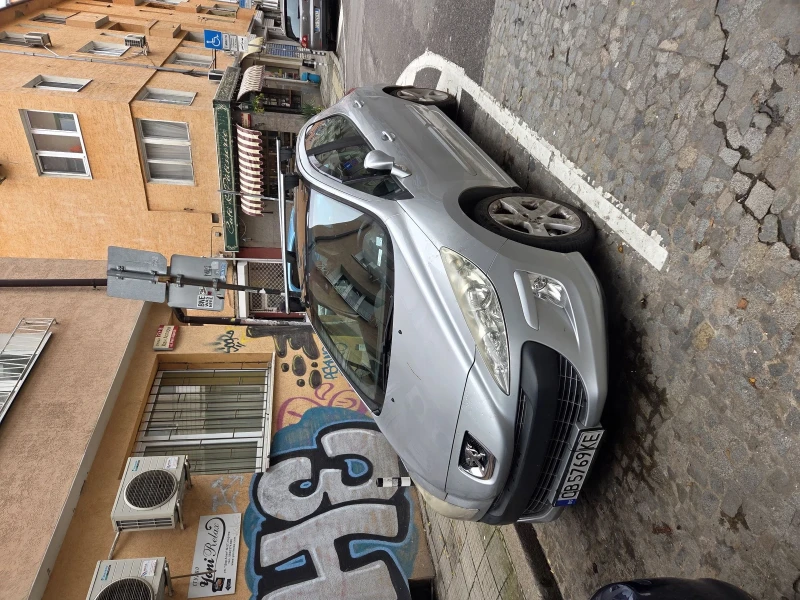 Peugeot 308, снимка 5 - Автомобили и джипове - 52613944