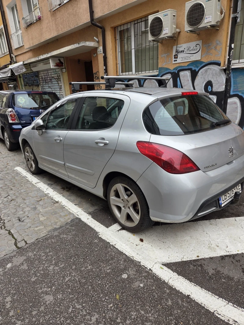 Peugeot 308, снимка 4 - Автомобили и джипове - 52613944