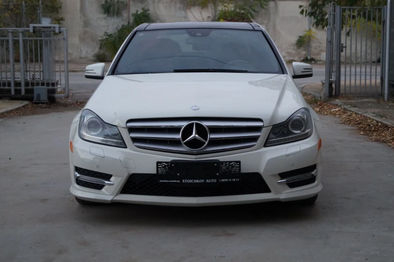Mercedes-Benz C 300 C300 4matic
