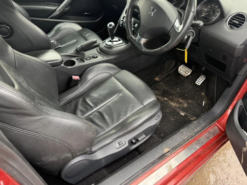 Peugeot RCZ 1.6 auto, снимка 7 - Автомобили и джипове - 53235763