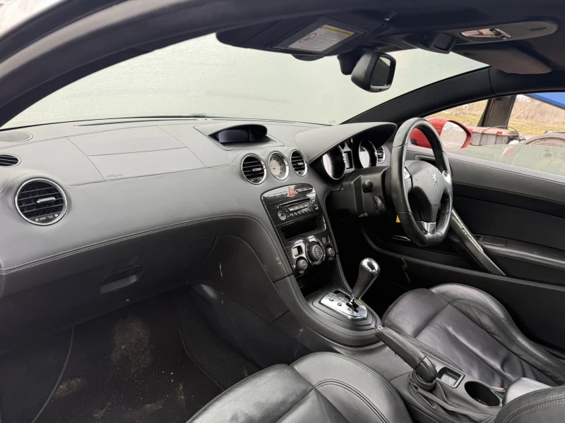Peugeot RCZ 1.6 auto, снимка 9 - Автомобили и джипове - 53235763