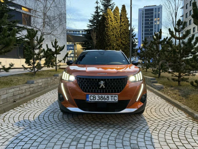 Peugeot 2008 GT, снимка 6 - Автомобили и джипове - 53367384