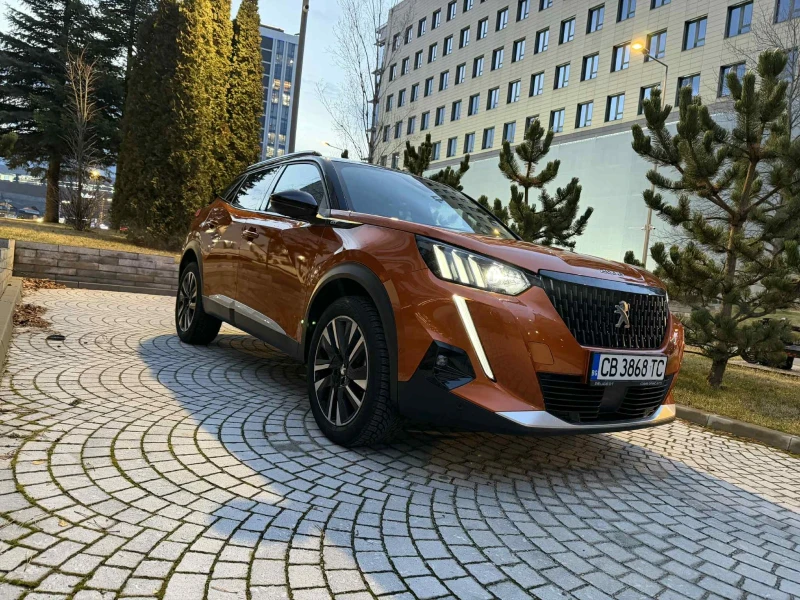 Peugeot 2008 GT