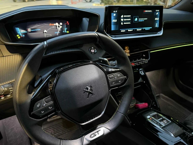Peugeot 2008 GT, снимка 10 - Автомобили и джипове - 53367384