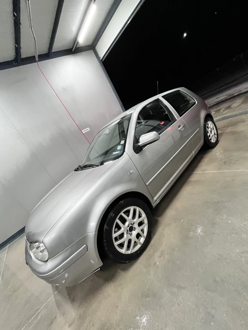 VW Golf 1.9 131