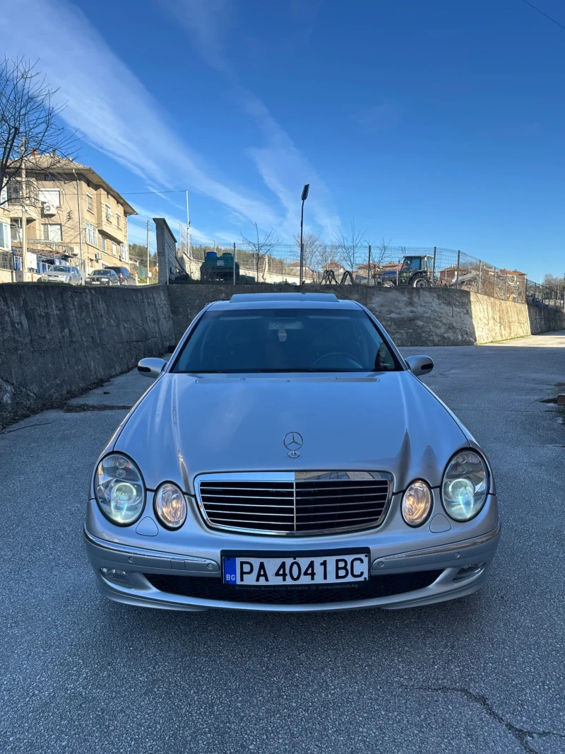 Mercedes-Benz E 270 2.7CDI