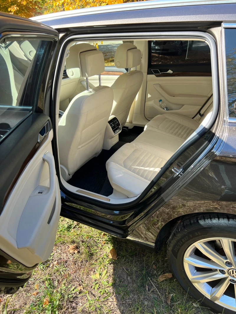 VW Passat TDI 2.0 / 190 - 26400 лв. - 50391257 6