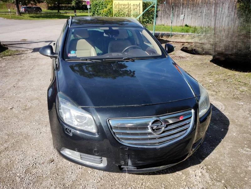 Opel Insignia Промо цени - 1234 лв. - 37118405 | Car24.bg