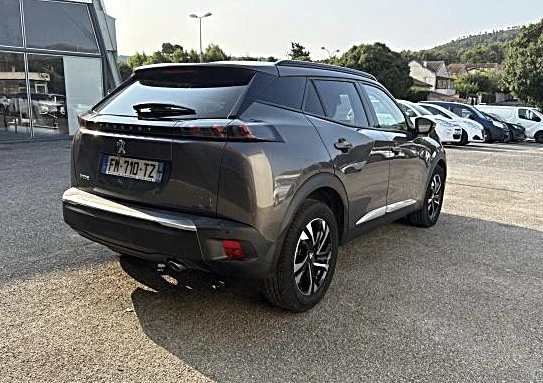 Peugeot 2008 ALLURE - изображение 5