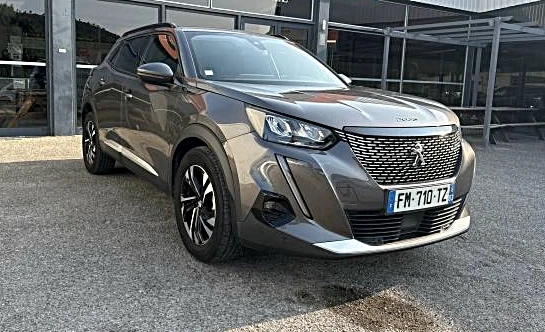Peugeot 2008 ALLURE - изображение 3