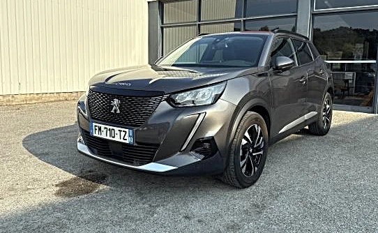 Peugeot 2008 ALLURE - 15000 EUR - 21429075 1