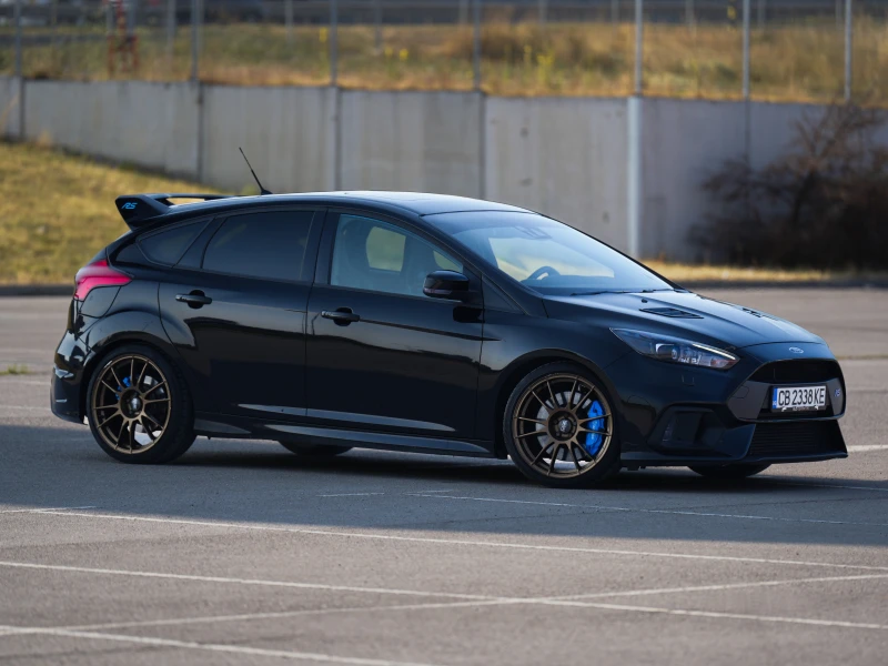 Ford Focus RS MK3 450 HP Recaro - 52000 лв. - 14994246 1