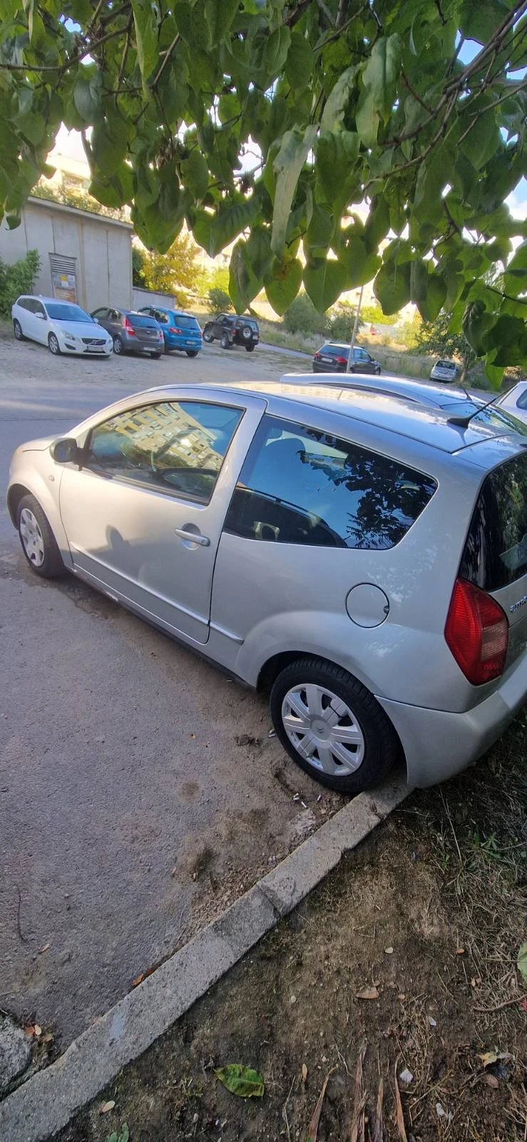 Citroen C2 1.1 | Mobile.bg — изображение 3