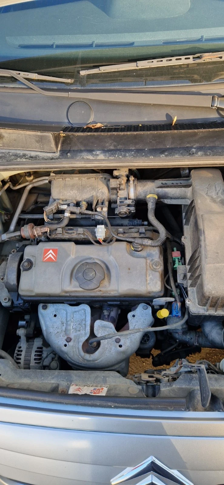 Citroen C2 1.1 | Mobile.bg — изображение 7