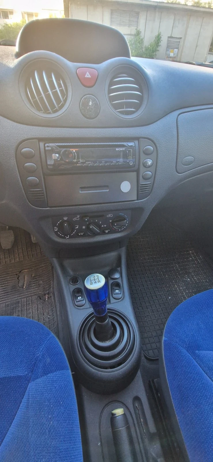 Citroen C2 1.1 | Mobile.bg — изображение 5