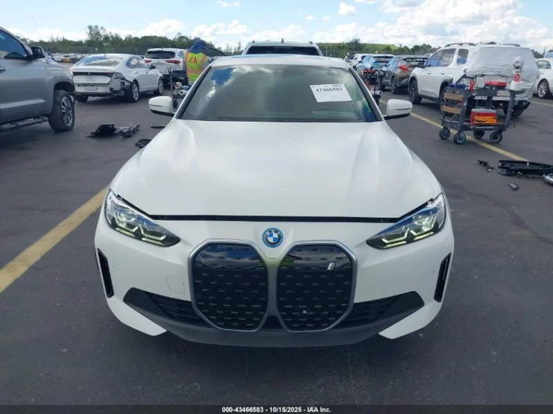 BMW i4 EDRIVE40/RWD - 49999 лв. / 25564.08 € - 22523486 1