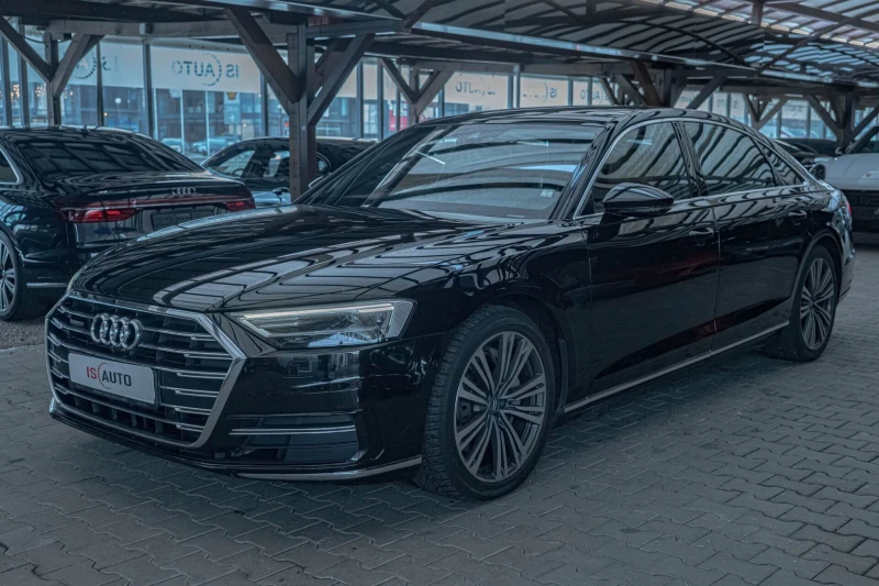 Audi A8 55TFSI/Long/RSE/Камера 360/Обдухване/Quattro/ - 89900 лв. / 45965.14 € - 16665767 1